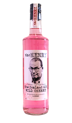 The Henry Gin Wild Cherry 700ml