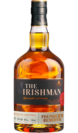 Irish Man Founders Reserve Carribbean 700ml