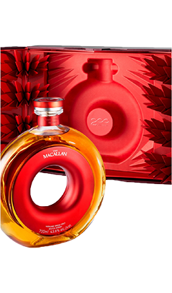 The Macallan Whisky 200 Year Space Time 700ml
