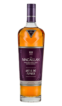 The Macallan Whisky Art Is The Flower 700ml*