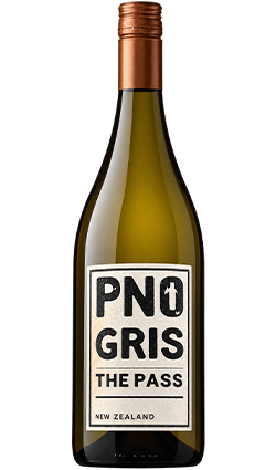 The Pass Pinot Gris 2025 750ml