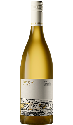 The Peoples Studies Chardonnay 2022