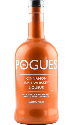 The Pogues Cinnamon 700ml