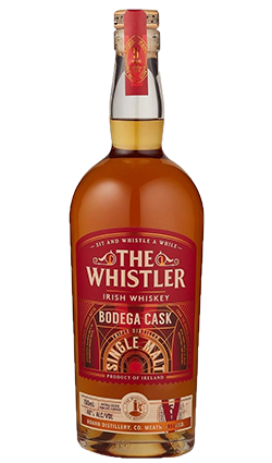 The Whistler Bodega Cask 700ml