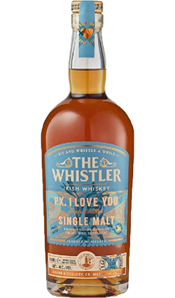 The Whistler PX I Love You 700ml