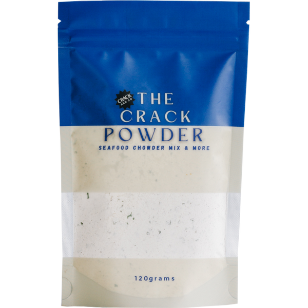 The Crack Powder 120g