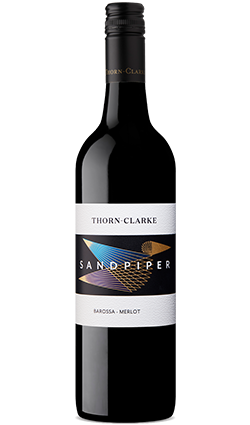 Thorn-Clarke Sandpiper Merlot 2021 750ml