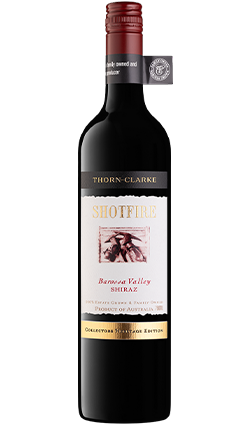 Thorn-Clarke Shotfire Collector's Heritage Edition Shiraz 2021 750ml