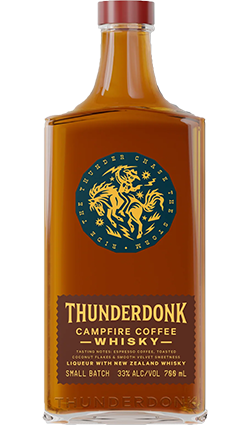 Thunderdonk Campfire Coffee Whisky 700ml