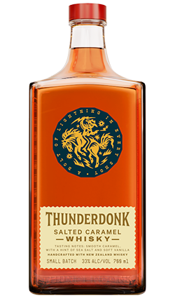 Thunderdonk Salted Caramel Whisky 700ml