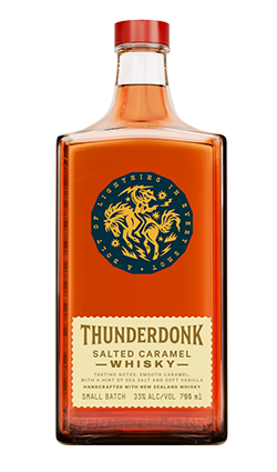 Thunderdonk Salted Caramel Whisky 700ml