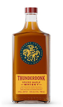 Thunderdonk Spiced Maple Whisky 700ml