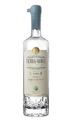 Tierra Noble Blanco Tequila 750ml