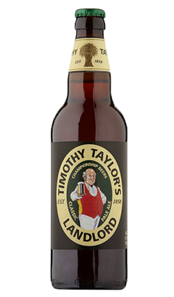 DAMAGED Timothy Taylors Landlord Pale Ale 500ml (BB 06/2026)