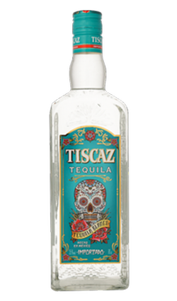 Tiscaz Tequila Blanco 700ml