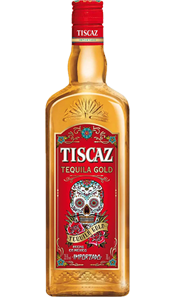 Tiscaz Tequila Gold 700ml