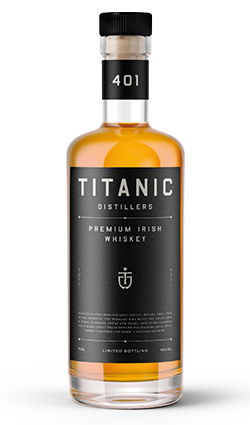 Titanic Irish Whisky 700ml