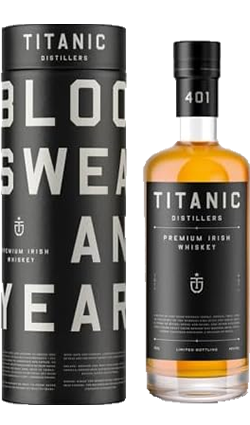 Titanic Irish Whisky 700ml