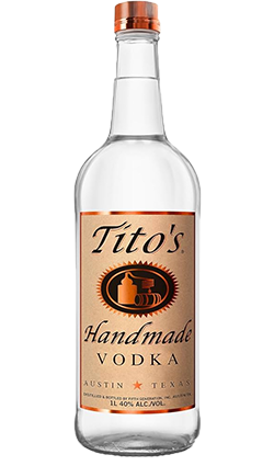 Tito's Handmade Vodka 1000ml