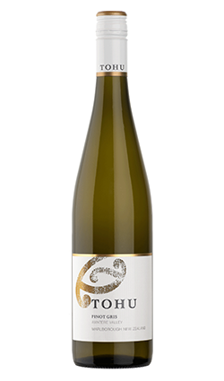 Tohu Awatere Valley Pinot Gris 2024