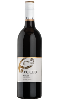 Tohu Hawkes Bay Merlot 2024