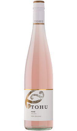Tohu Nelson Pinot Rose 2025