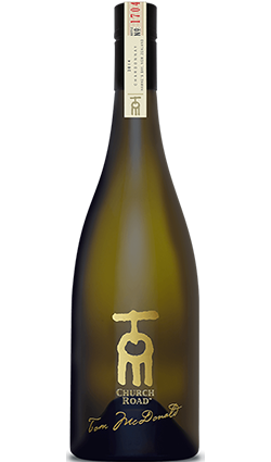 DAMAGED Tom Chardonnay 2021