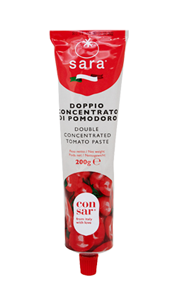 Tomato Paste 200g TUBE