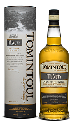 Tomintoul Tiath Single Malt 700ml