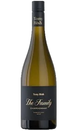 Tony Bish The FAMILY Chardonnay 2024