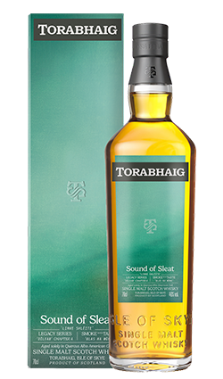 Torabhaig 'Sound of Sleat' 46% 700ml