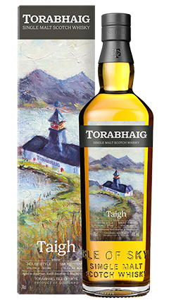 Torabhaig 'Taigh' 46% 700ml