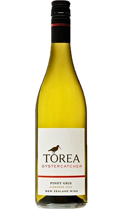 Torea Gisborne Pinot Gris 2022