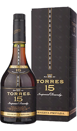 Torres 15YO 700ml