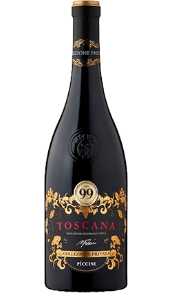 Toscana Collezione Privata ROSSO 750ml