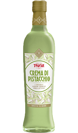 Toschi Pistachio Cream Liqueur 500ml