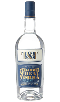 Tried & True Vodka 44.0% 700ml