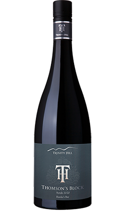 Trinity Hill SV Thomson's Block Syrah 2020