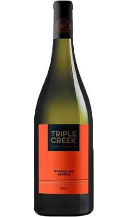 Triple Creek Barossa SPARKLING Shiraz