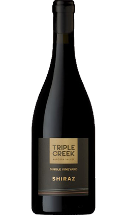 Triple Creek SV Barossa Shiraz 2022
