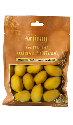 Truffle Infused Olives 150gm