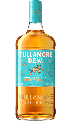 Tullamore Dew Rum Cask 700ml