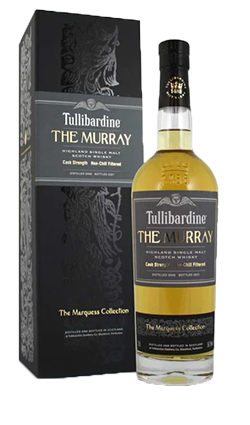 Tullibardine The Murray Cask Strength + GB 700ml