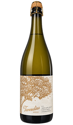 Tweedies Gully Adelaide Hills Sparkling Brut NV 750ml
