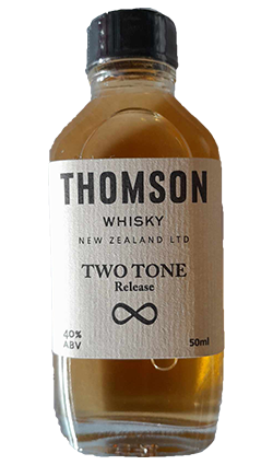 Thomson Two Tone 50ml miniature