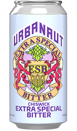 Urbanaut Chiswick ESB 440ml