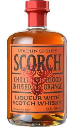 Urchin Spirits Scorch Whiskey Liqueur 700ml