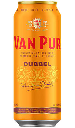 Van Pur Dubbel 6.5% 500ml
