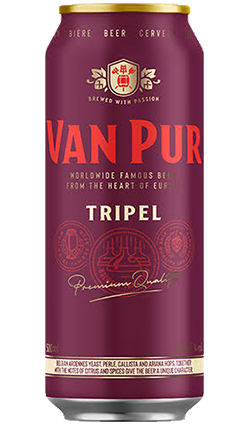 Van Pur Tripel 8.5% 500ml