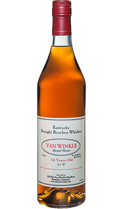 Van Winkle Special Reserve 12YO 750ml